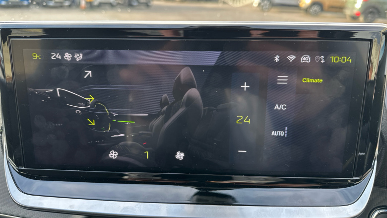 Peugeot 208 1.2 Hybrid 100 GT 5dr e-DSC6 Petrol Hatchback